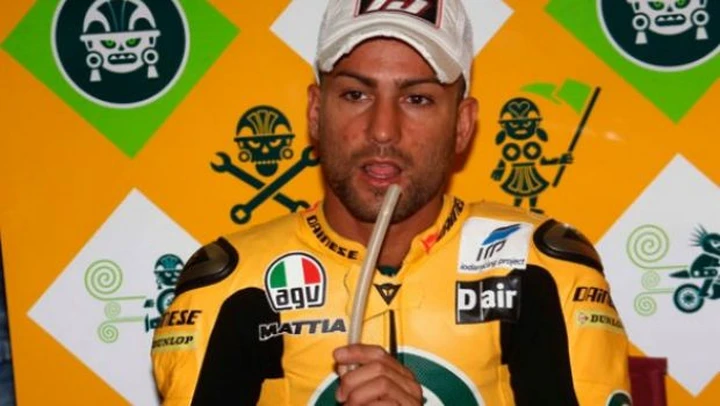 Moto2, Mattia Pasini: 
