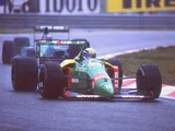 Benetton Formula: storia della scuderia che ha colorato la Formula 1 e sfidato i giganti