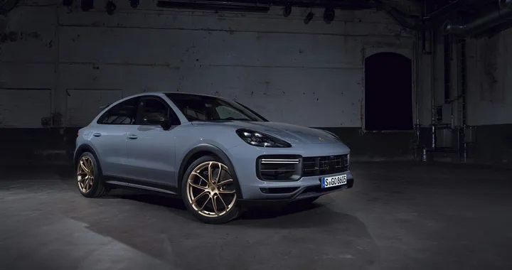 Porsche Cayenne Turbo GT: la SUV coupé più estrema