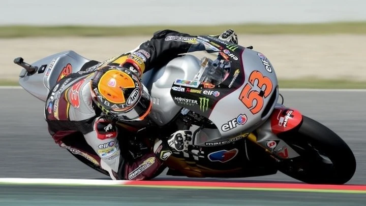 Moto2 Assen 2014: Rabat il più veloce dopo le prime libere