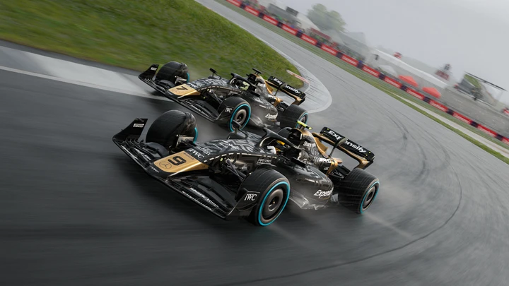 F1 - Il Film sbarca sul videogame F1 di EA Sports