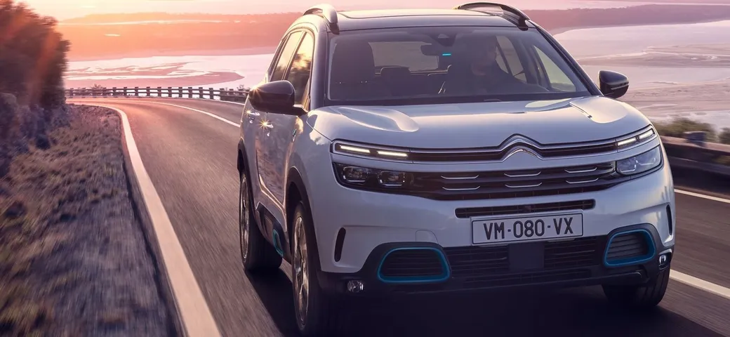 Citroen C5 Aircross Hybrid: disponibilità e prezzi