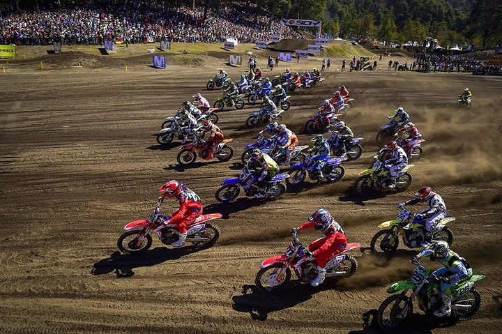 MXGP: Gajser conquista l'Argentina. Cairoli 7°