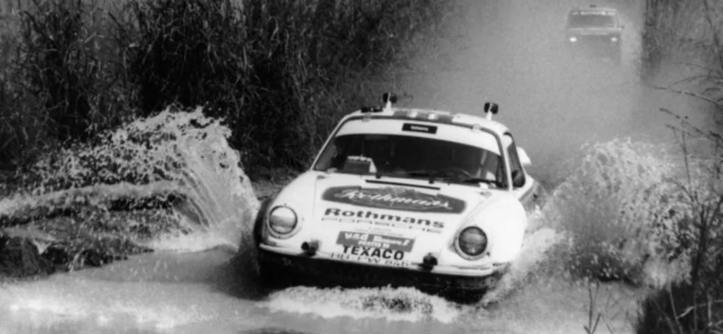 Lista delle 5 più strane auto che hanno partecipato al Dakar rally