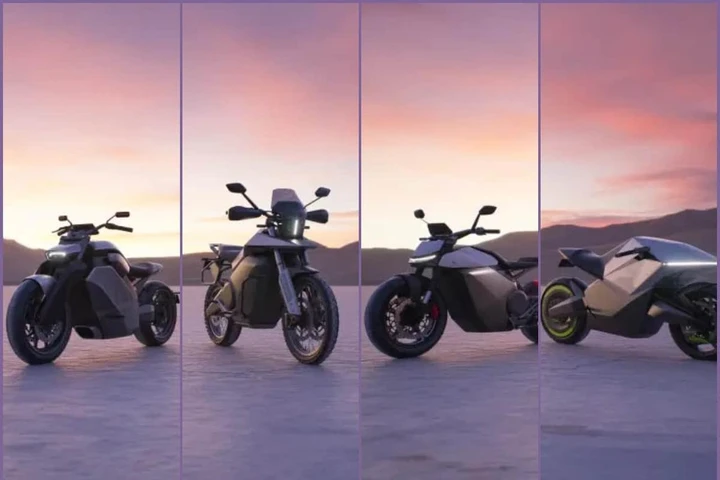 Ola Electric registra i nomi di quattro nuove moto elettriche