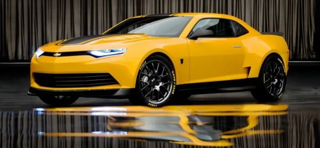 Transformers 4: la Camaro Bumblebee e tutte le auto del film