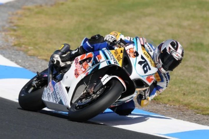 Superpole: in testa c'è Max...