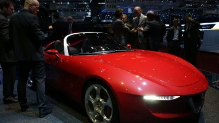 Alfa Romeo e Mazda insieme per una roadster a trazione posteriore