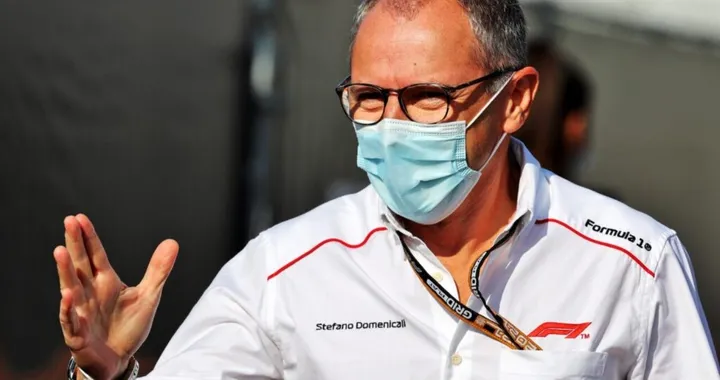 Stefano Domenicali minacciato con un "cane morto"