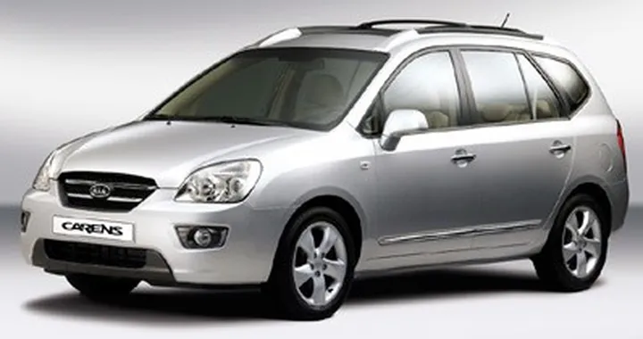 Kia Carens, dalla fantasia alla realtà