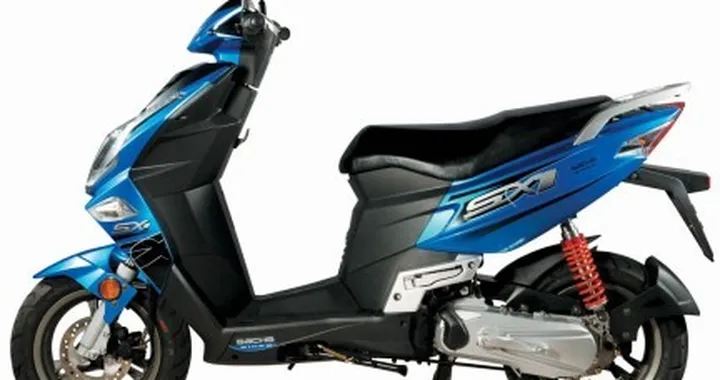 Nuovo Sachs SX1 50