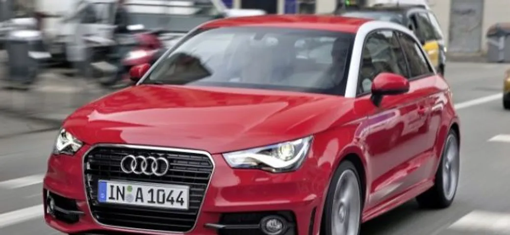 Audi A1 2.0 TDI