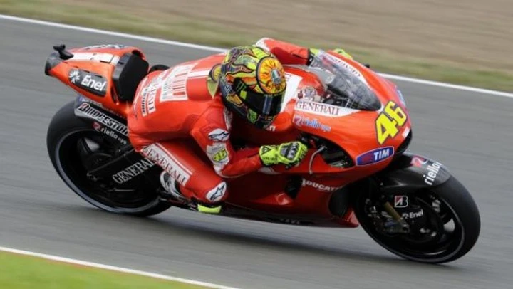 MotoGP: Ducati offre 15 milioni annui a Valentino Rossi?