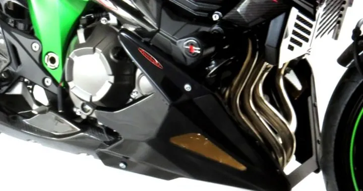 Puntali Powerbronze per Kawasaki Z800 e Z1000