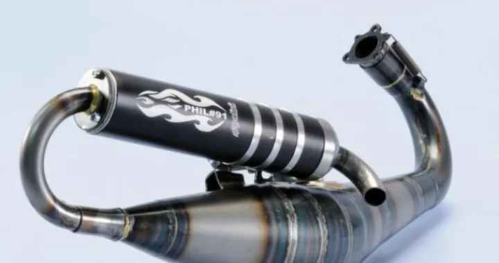Polini MyMuffler, scarichi personalizzati per gli scooter più potenti
