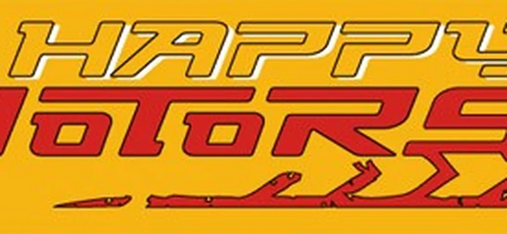 Al via a Reggio Emilia la 1a edizione di Happy Motors