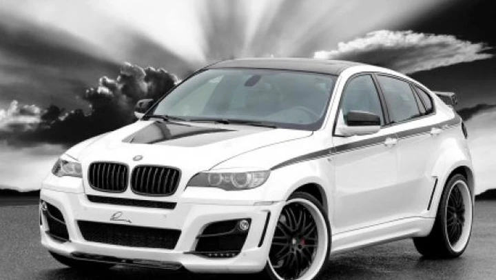 Lumma CLR X650 GT: nuova interpretazione della BMW X6