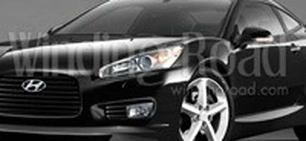 Dalla Hyundai Genesis una Coupé V8 ?