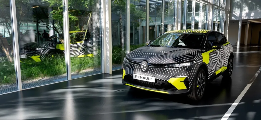 Renault Mégane: parte ufficialmente il collaudo della nuova generazione