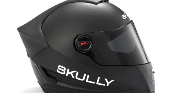 Casco Skully Hud Helmet: informazioni complete sulla visiera