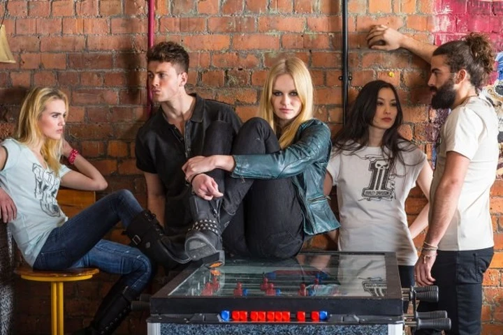 Harley-Davidson Collezione Black Label Spring 2015