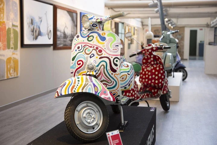 Il Museo Piaggio si rinnova e va oltre la Vespa