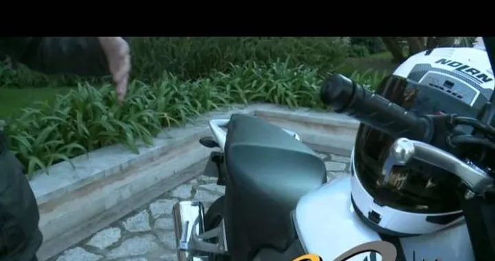Honda Crossrunner 800: il video test di Motoblog