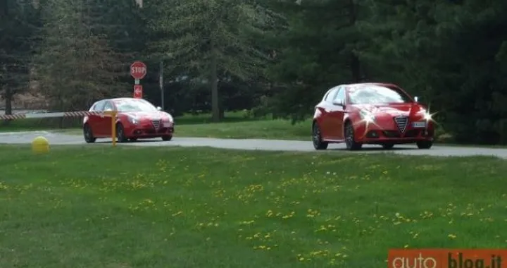 Alfa Romeo Giulietta:  la nostra prova su strada
