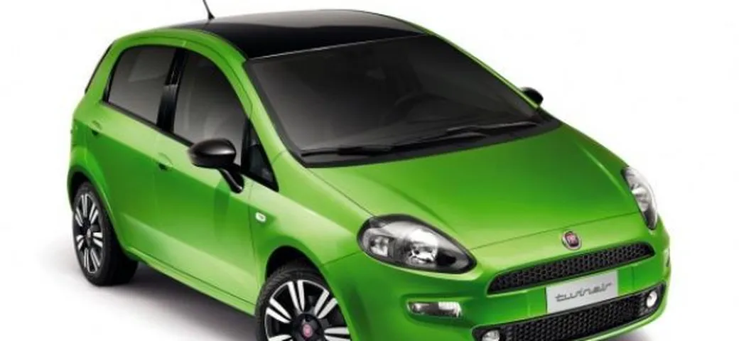 Fiat Punto 2012,  500 Twinair e nuovo Pack “byAbarth”