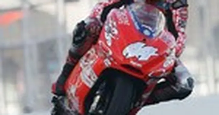 Roberto Rolfo tra MotoGP e 250