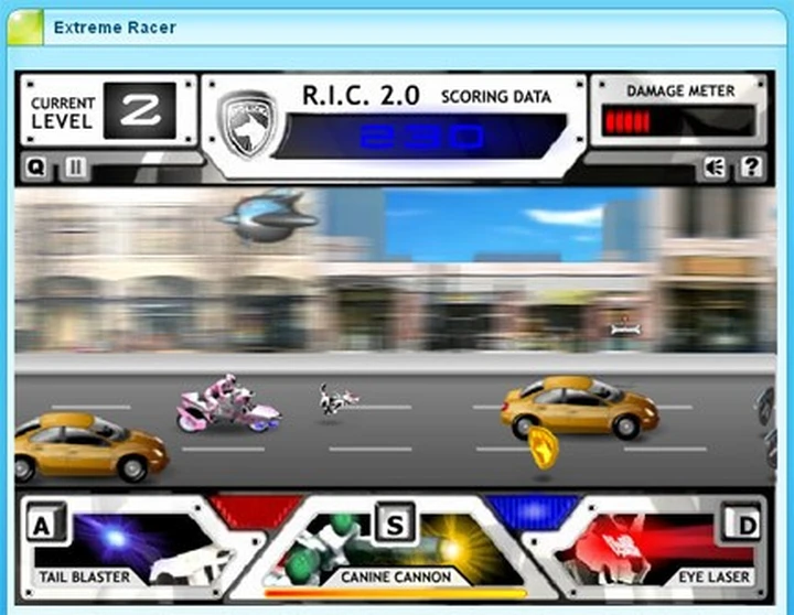 Extreme Racer