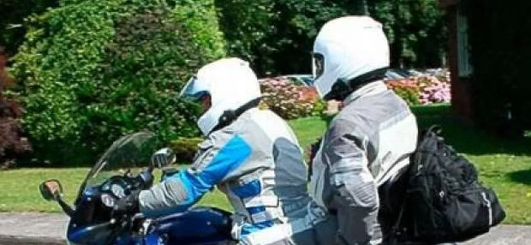 A Dublino si gira in mototaxi