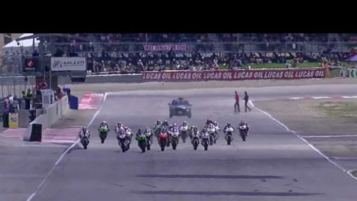 Superbike: highlights gare di Miller