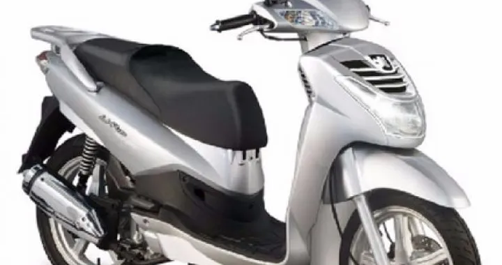 Nuovo Peugeot LXR 125/200