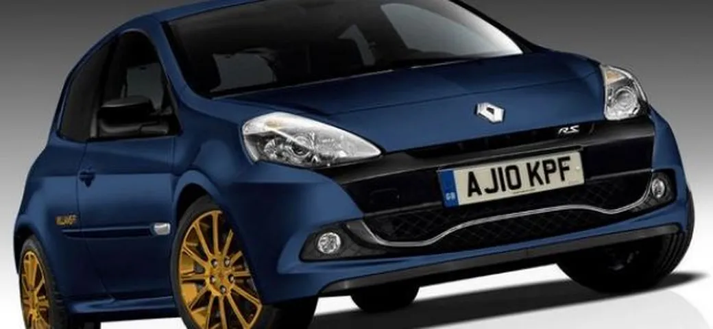 Renault Clio Williams: con il turbo per toccare 240 Cv