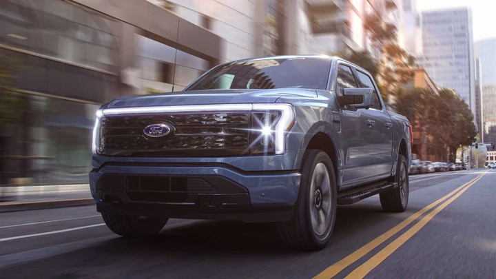 Ford F-150 Lightning: il pick-up yankee diventa 100% elettrico