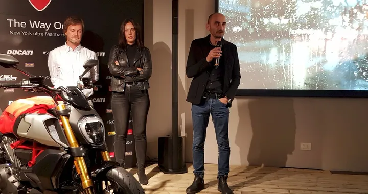 The Way Out: presentato il nuovo libro