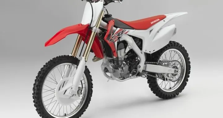 Honda CRF250R e CRF450R M.Y. 2015