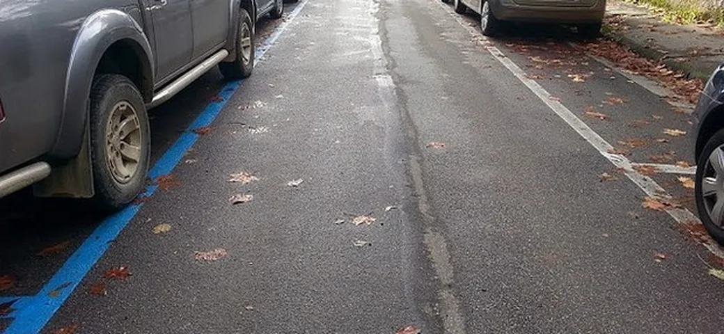 Strisce blu: niente multa per chi sfora l'orario