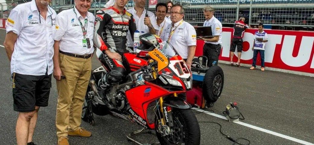 SBK Imola, Alex De Angelis: 