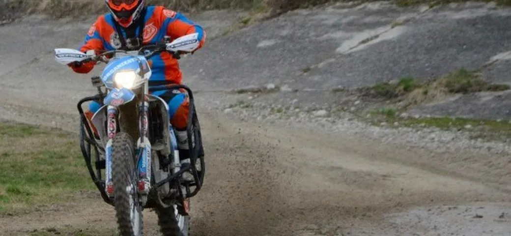 Nicola Dutto in Messico per la Score International Baja 500