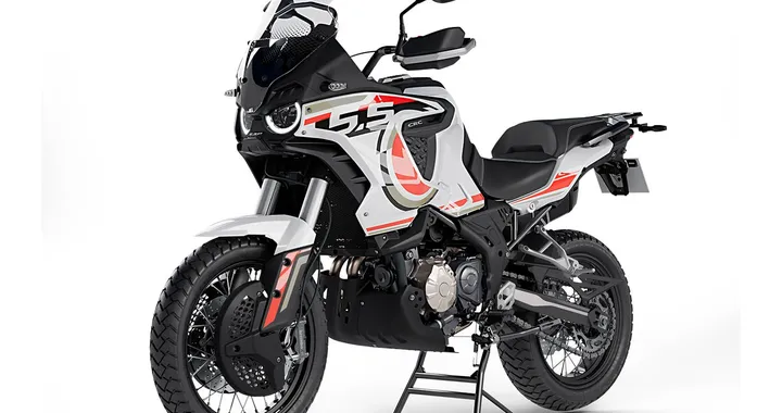 Eicma 2021, MV Agusta svela il Lucky Explorer Project