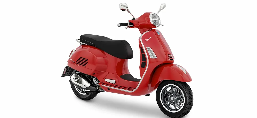 Nuova Vespa GTS: ancora più elegante