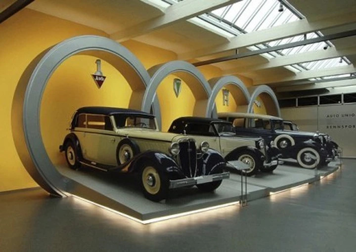 Audi Tradition: un anno ricco di appuntamenti per il centenario della Casa
