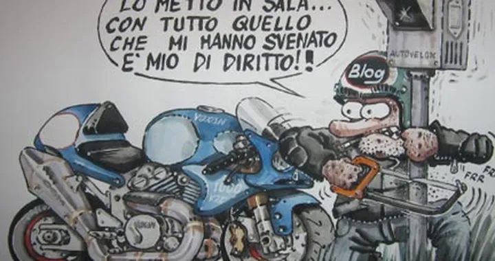 L'autovelox? E' mio di diritto!