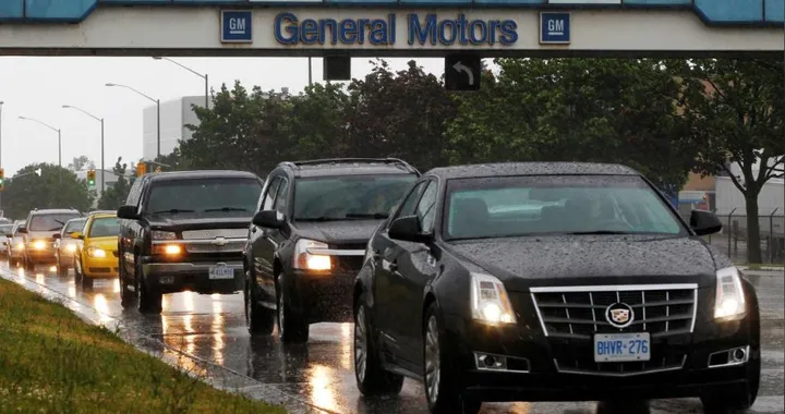 General Motors taglia 14.700 lavoratori in Nord America. Crisi in arrivo?