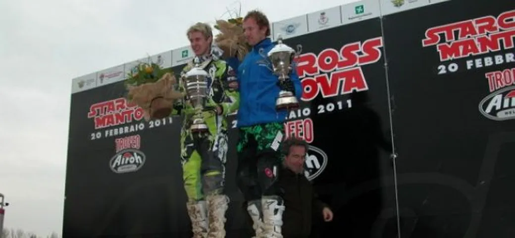 28° Airoh Mantova Starcross: Strijbos vince la finale Uno contro Uno