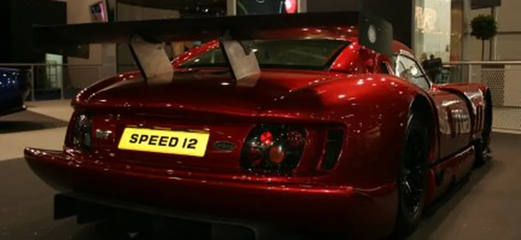 TVR Speed12: ecco che fine ha fatto!