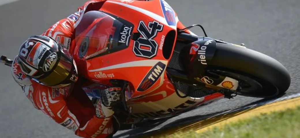 Dovizioso: 