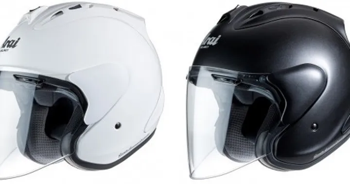 ARAI: casco jet SZ-RAM 4
